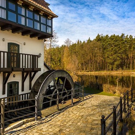 Gosciniec Pod Zajacem Bed & Breakfast Oleśnica Dış mekan fotoğraf