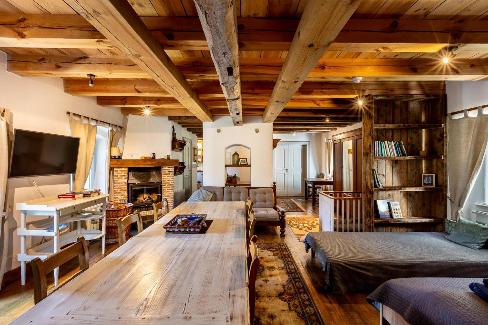 Gosciniec Pod Zajacem Bed & Breakfast Oleśnica Dış mekan fotoğraf