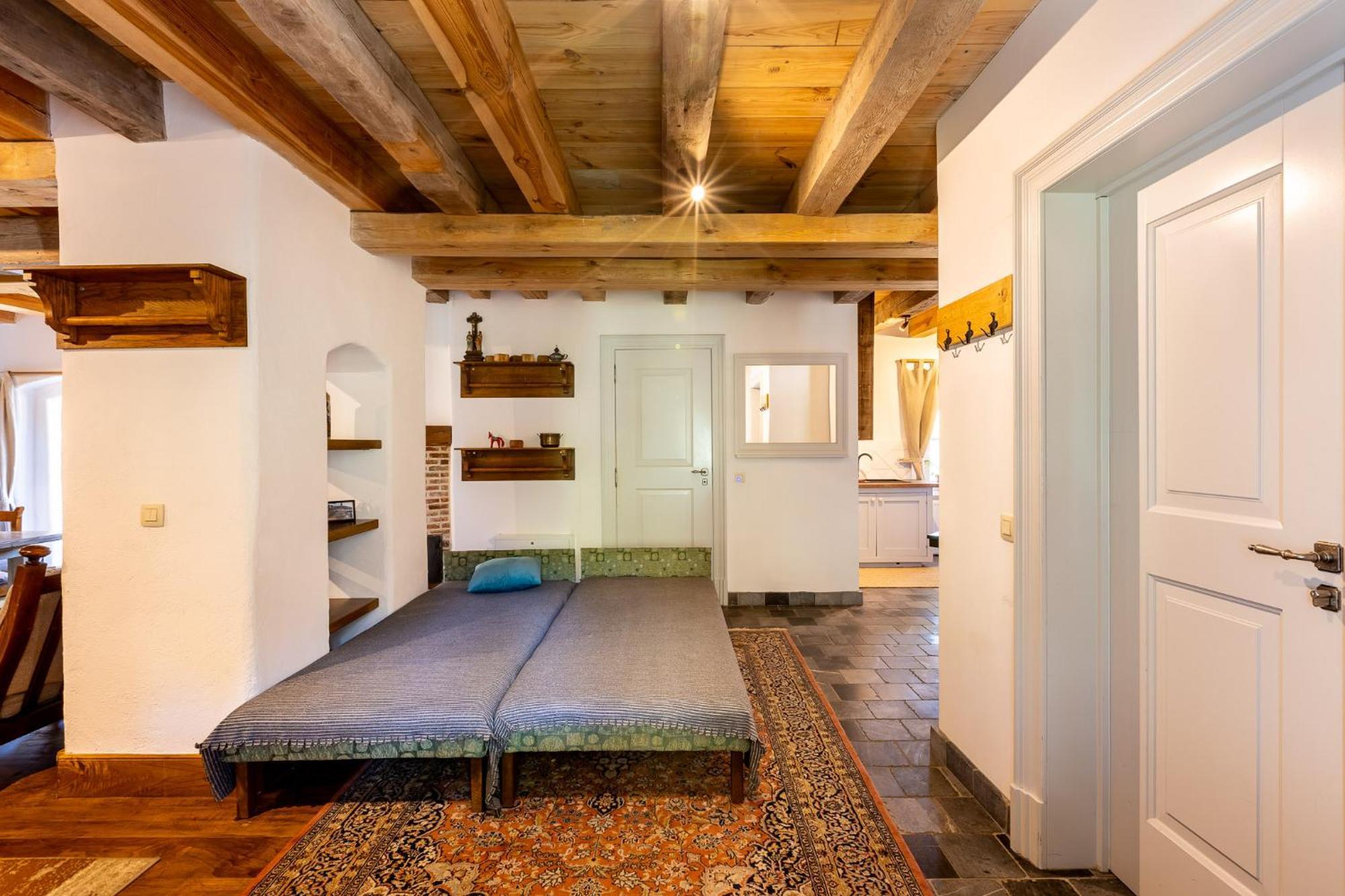 Gosciniec Pod Zajacem Bed & Breakfast Oleśnica Dış mekan fotoğraf