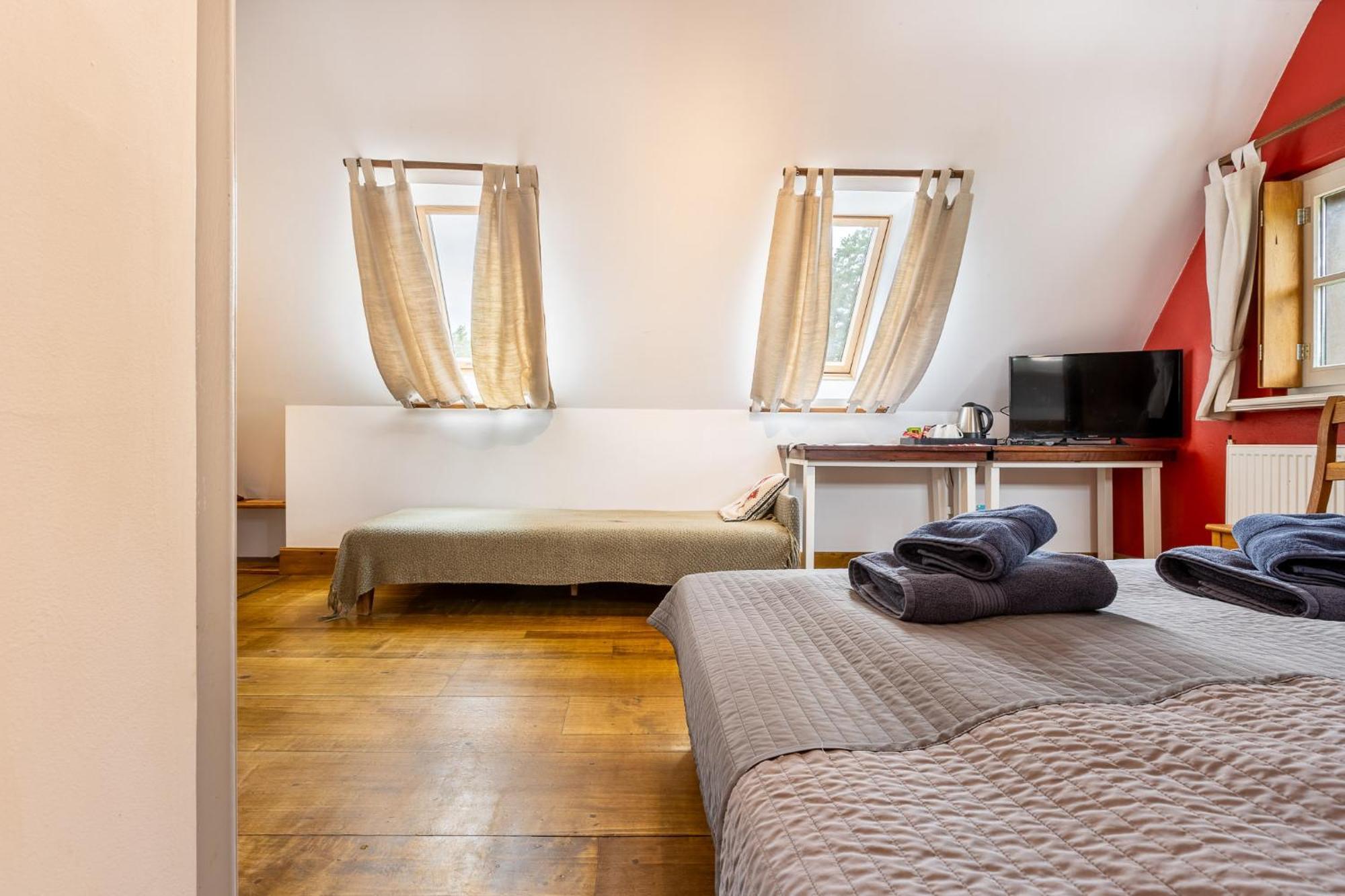 Gosciniec Pod Zajacem Bed & Breakfast Oleśnica Dış mekan fotoğraf