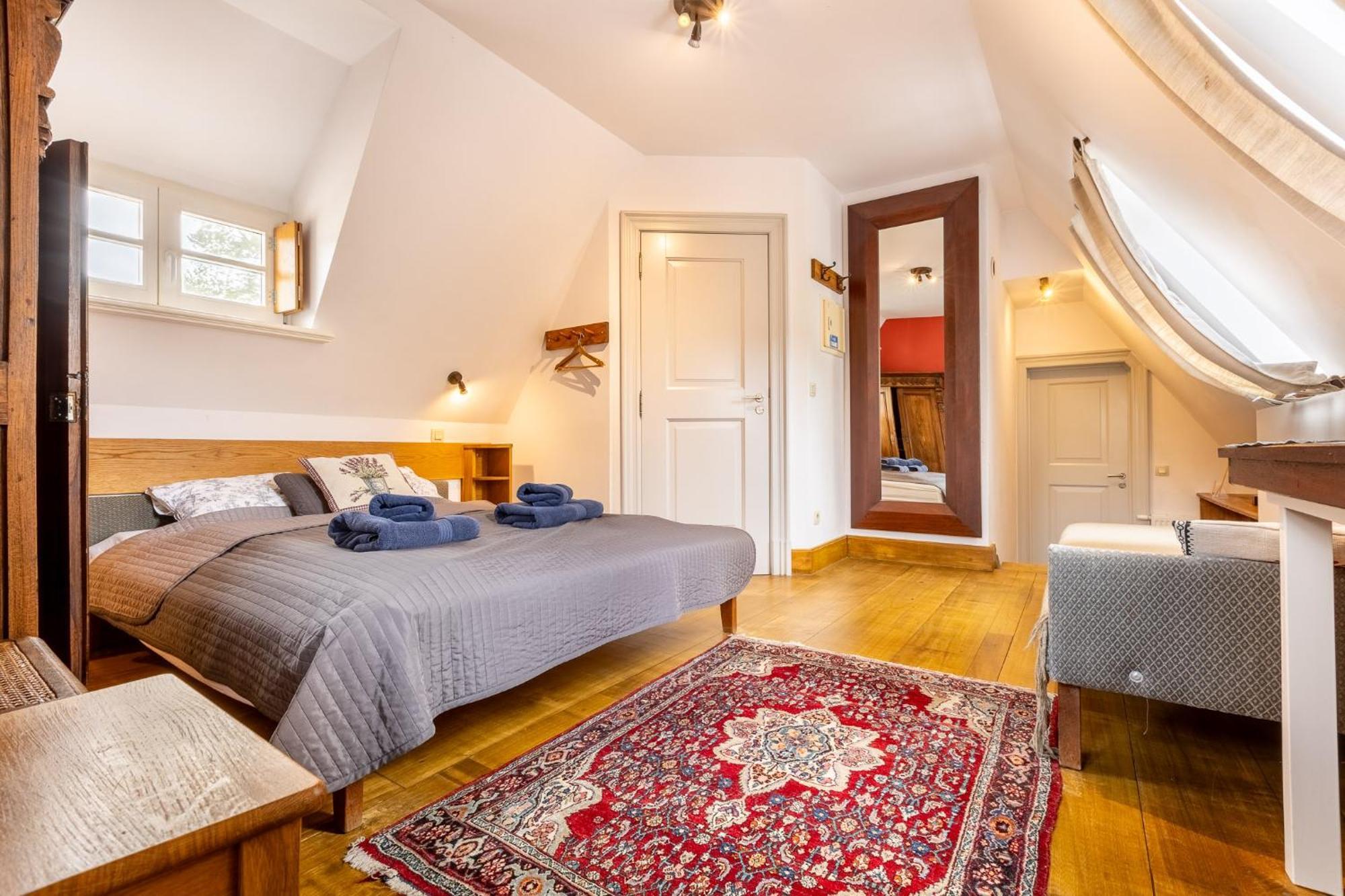 Gosciniec Pod Zajacem Bed & Breakfast Oleśnica Dış mekan fotoğraf